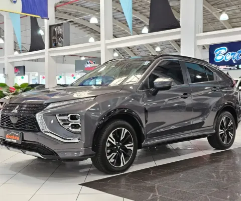 MITSUBISHI ECLIPSE CROSS 1.5 MIVEC TURBO GASOLINA HPE-S S-AWC CVT 2025