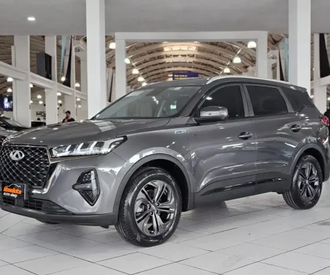 CHERY TIGGO 7 PRO 1.5 TCI FLEX HYBRID CVT 2023