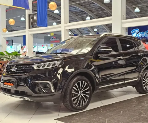 FORD TERRITORY 1.5 ECOBOOST TITANIUM (2021)