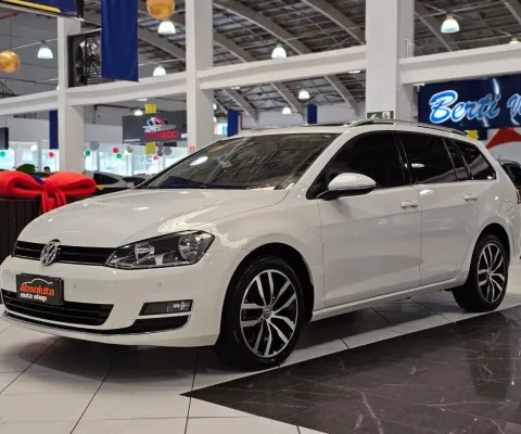 VW GOLF 1.4 TSI VARIANT HIGHLINE TIPTRONIC (2017)