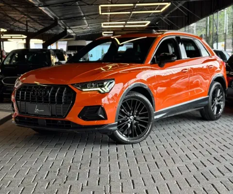 Audi Q3 Black Edition