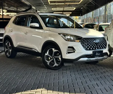 Caoa chery tiggo 5x pro hybrid 