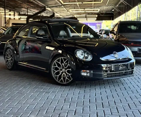 VOLKSWAGEN FUSCA 2.0 TSI (211cv) 