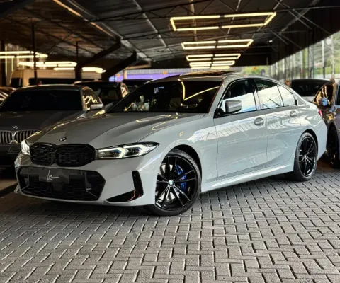 BMW 320i M SPORT 2024