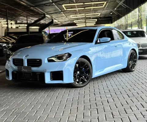 Bmw m2 coupe 3.0 bi-turbo 2024