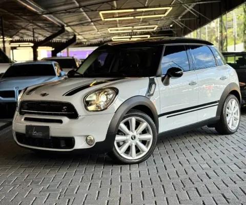 ​MINI Cooper Countryman S 1.6 Turbo
