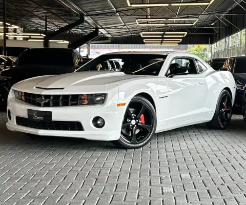 Chevrolet camaro ss 6.2 v8