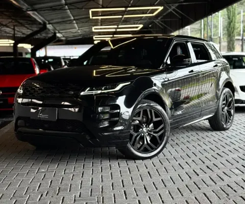 Range rover evoque hse r-dynamic