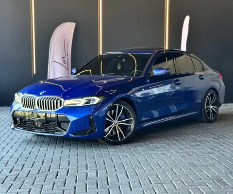 BMW 320i M Sport 2023