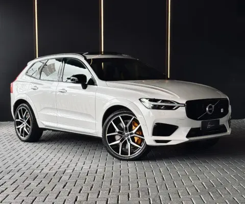 Volvo XC60 T-8 POLESTAR