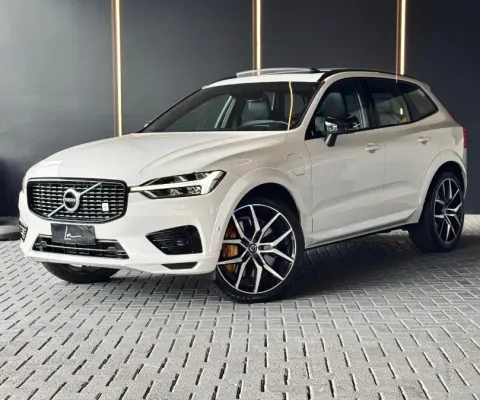 Volvo XC60 T-8 POLESTAR