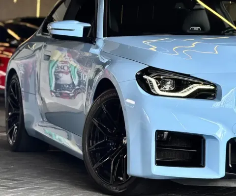 Bmw m2 coupe 3.0 bi-turbo 2024