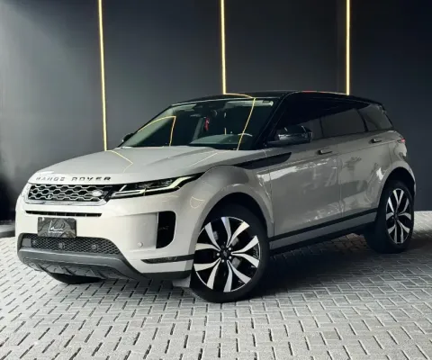 Range Rover Evoque SE Si4 