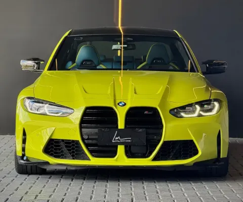 BMW M3 Competition 2022