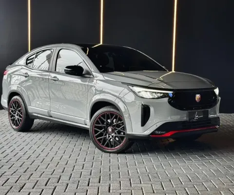 Fastback Abarth 2025