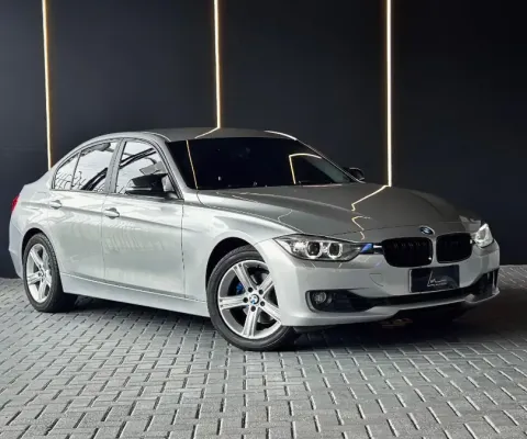 BMW 320i ActiveFlex 2014