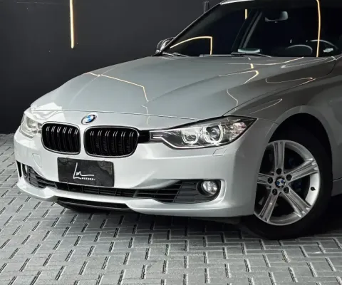 BMW 320i ActiveFlex 2014