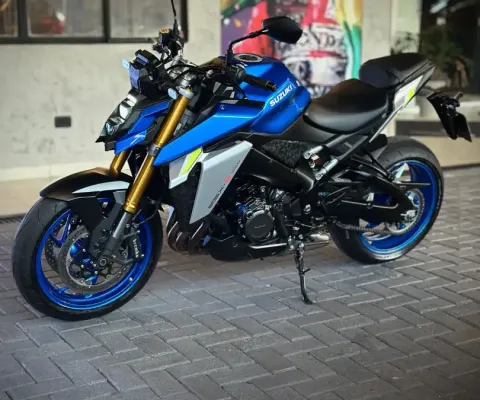 Suzuki GSX-S 1000