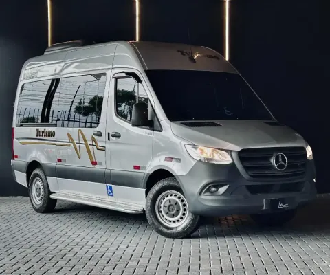 Mercedes-Benz Sprinter 416 CDI