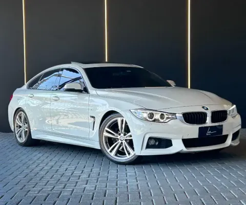  BMW 430i Gran Coupé M Sport 