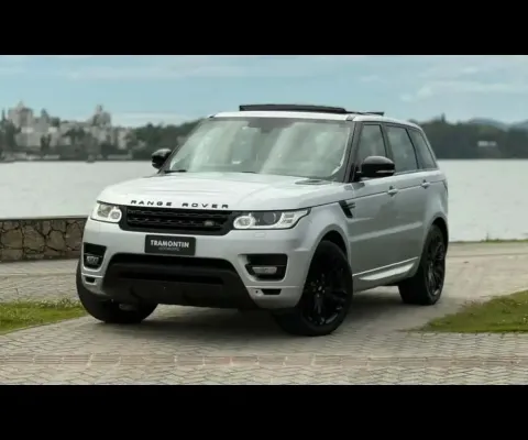 Land Rover Range Rover Sport HSE 3.0 4x4 SDV6 Dies.