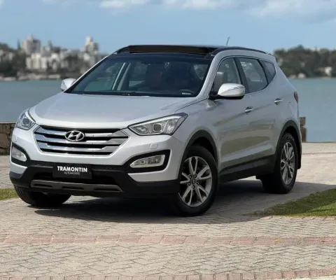 Hyundai Santa Fe/GLS 3.3 V6 4X4 Tiptronic