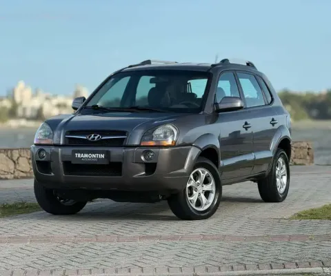 Hyundai TUCSON TUCSON 2.0 FLEX AUT. 16V