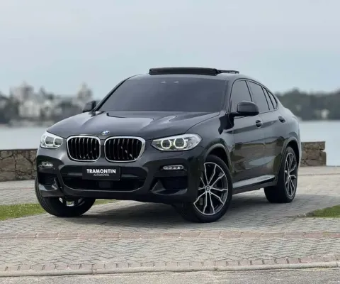 BMW X4 XDRIVE 30i M-Sport 2.0 TB 252cv Aut