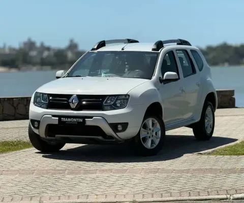 Renault DUSTER DUSTER 1.6 DYNAMIQUE FLEX MEC. 16V
