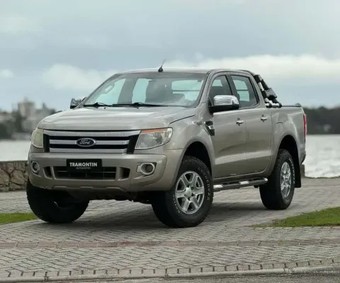 Ford RANGER RANGER 2.5 XLT   4X2 CD FLEX 16V