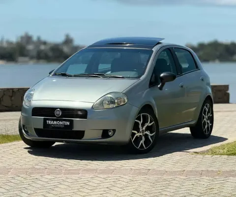 Fiat PUNTO PUNTO 1.6 ESSENCE  FLEX 16V