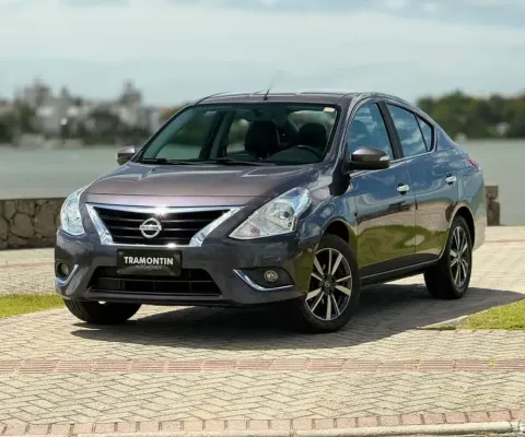 Nissan VERSA VERSA 1.6 SL FLEXSTART AUT. 16V