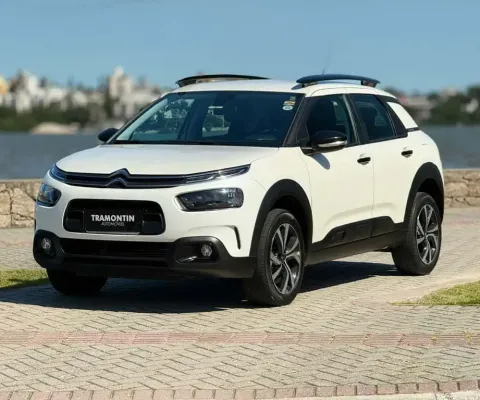 Citroën C4 CACTUS C4 CACTUS 1.6 CACTUS SHINE TURBO FLEX AUT. 16V