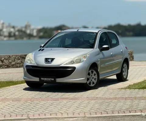 Peugeot 207 207 1.4 XR  FLEX 16V