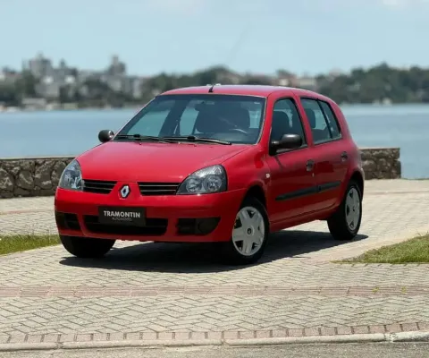 Renault CLIO CLIO 1.0 HI-FLEX 16V