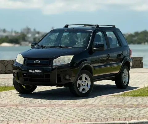 Ford ECOSPORT ECOSPORT 1.6 XLT FLEX 16V