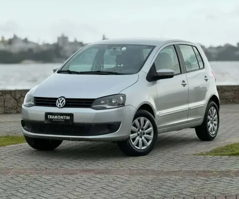 Volkswagen FOX FOX 1.6 MI TOTAL FLEX 8V