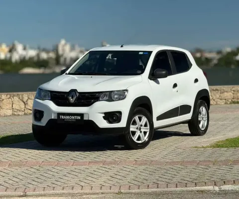 Renault KWID KWID 1.0 ZEN  FLEX   MEC. 12V