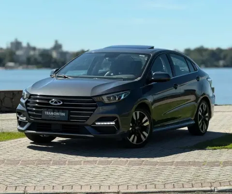 Chery ARRIZO 6 PRO ARRIZO 6 PRO 1.5 6 PRO TURBO FLEX AUT. 16V