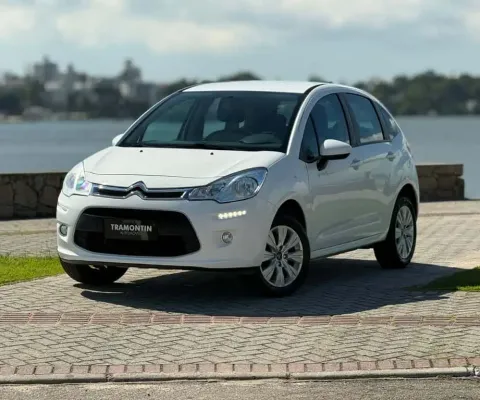 Citroën C3 C3 1.2 STYLE ED. PURE TECH 1.2 FLEX MEC. 12V