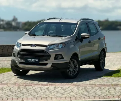 Ford ECOSPORT ECOSPORT 1.6 FREESTYLE   FLEX 16V