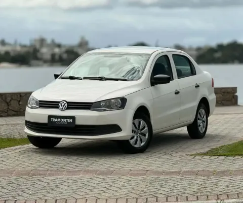 Volkswagen VOYAGE VOYAGE 1.6 TRENDLINE T.FLEX 8V