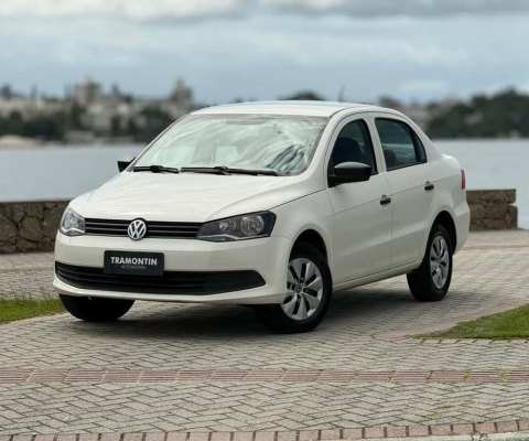 Volkswagen VOYAGE VOYAGE 1.6 TRENDLINE T.FLEX 8V