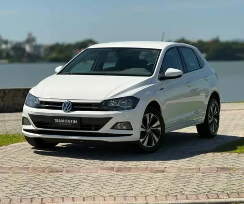 Volkswagen POLO POLO 1.0 COMFORT. 200 TSI FLEX AUT. 12V
