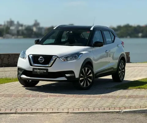 Nissan KICKS KICKS 1.6 SL   FLEXSTAR  AUT. 16V