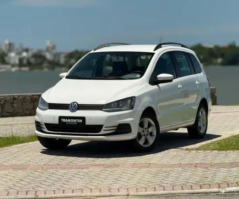 Volkswagen SPACEFOX SPACEFOX 1.6 TRENDLINE TOTAL FLEX 8V 8V