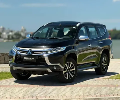 Mitsubishi PAJERO PAJERO 2.4 SPORT HPE 4X4 DIESEL AUT. 20V