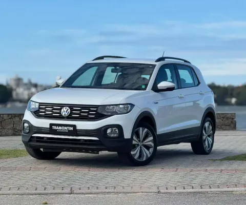 Volkswagen T-CROSS T-CROSS 1.0 COMFOR. 200 TSI FLEX AUT. 12V