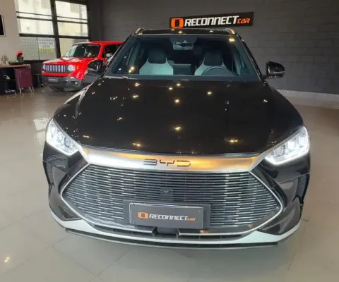 Byd song plus 2023/2024