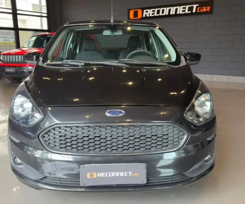 FORD KA+ SEDAN 1.5 MANUAL 2018